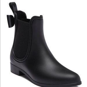 Catherine Malandrino Briellie Bow Rain Boot